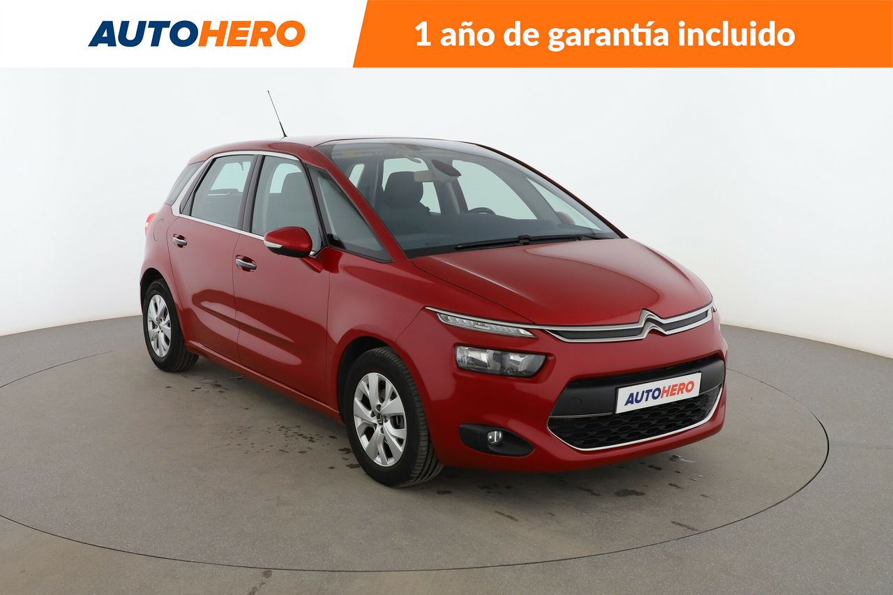 Foto Citroën C4 Picasso 7