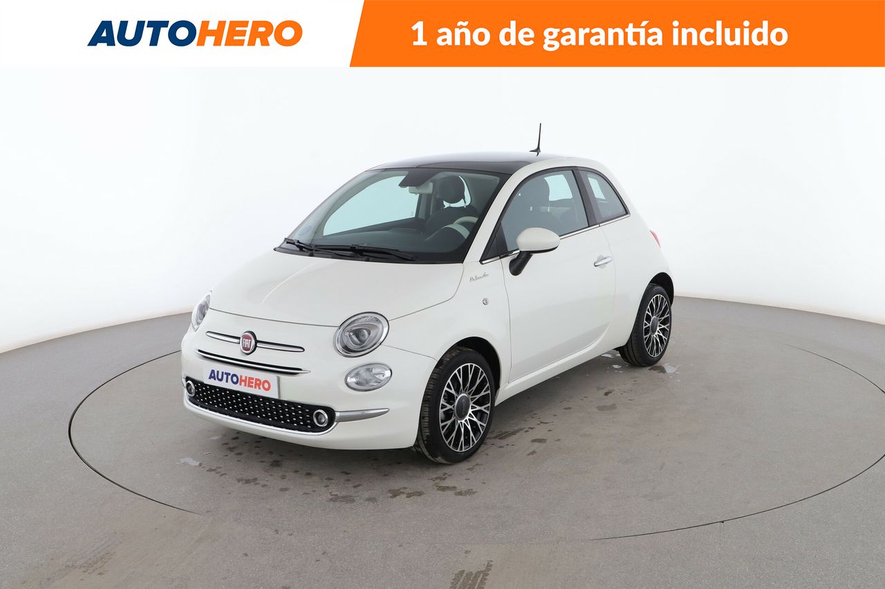 Foto Fiat 500 1