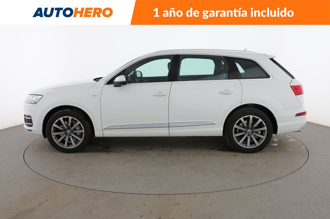 Foto Audi Q7 2