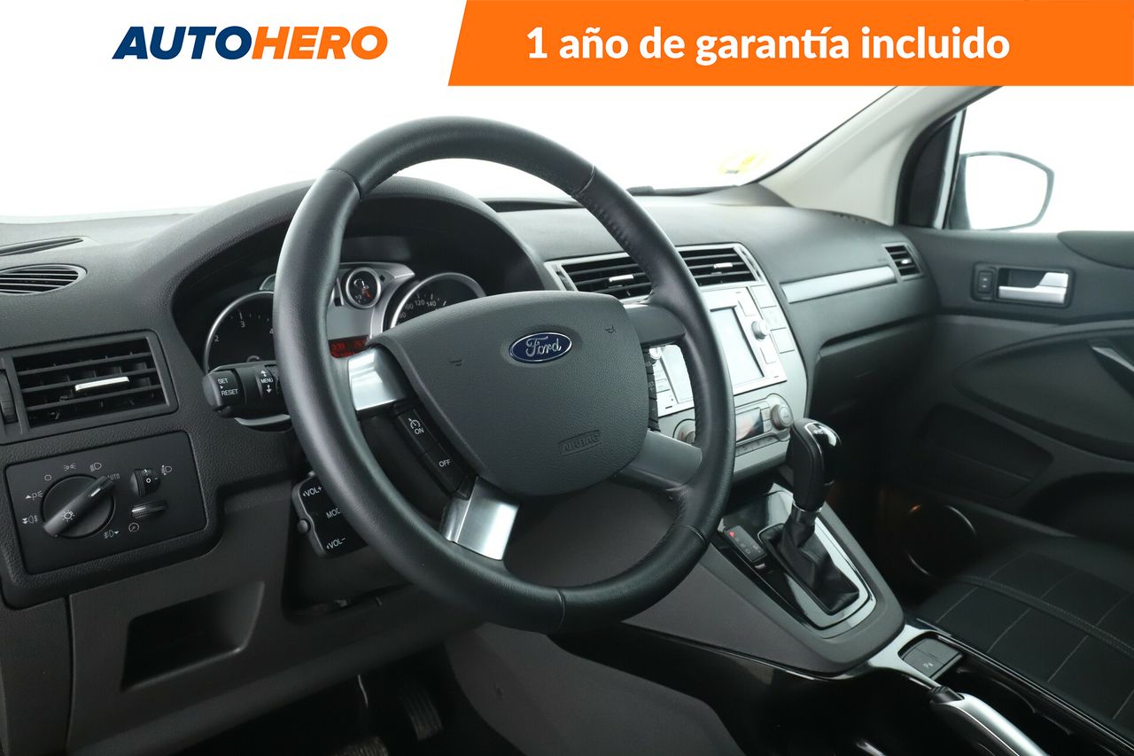 Foto Ford Kuga 11