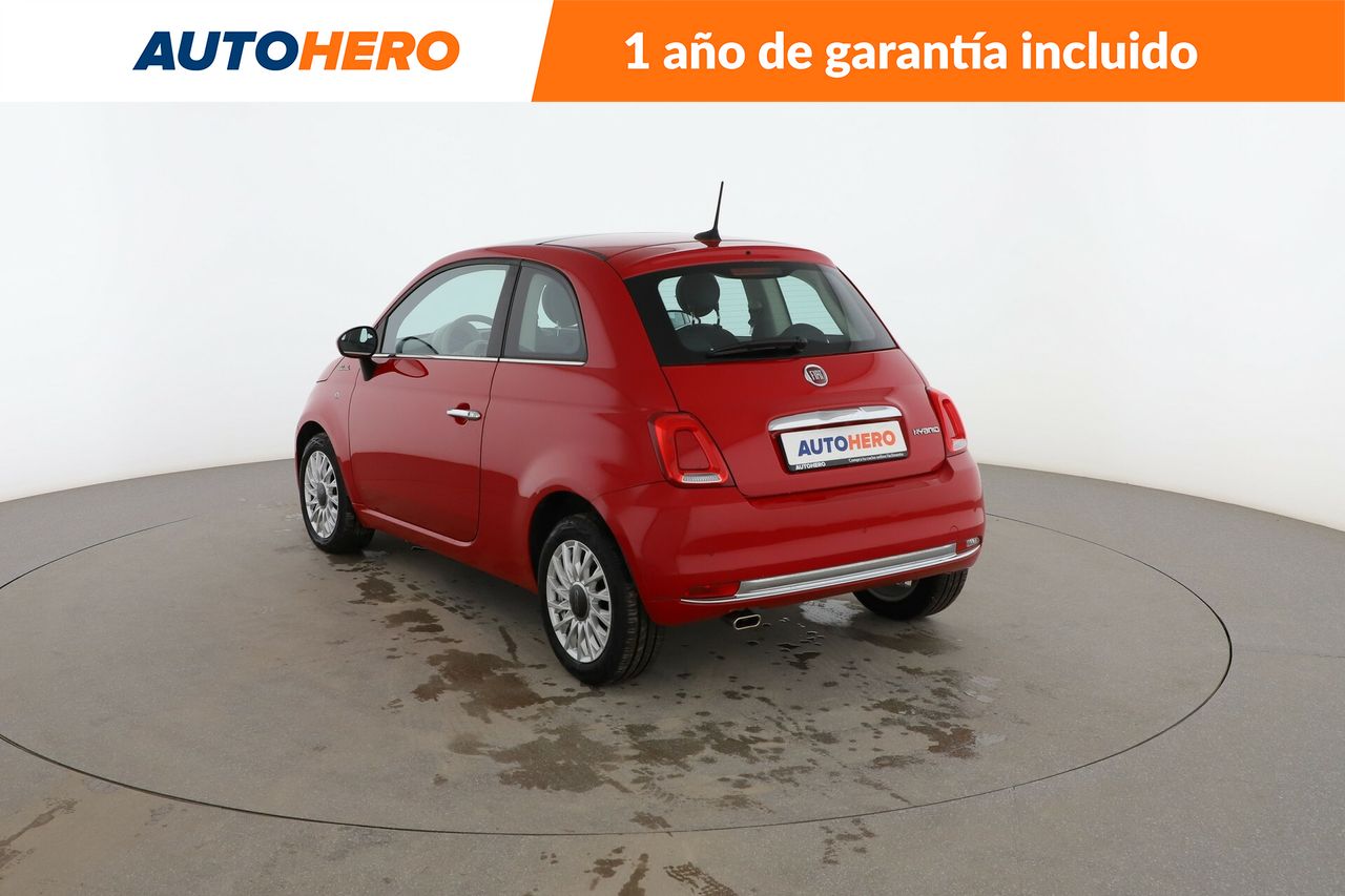 Foto Fiat 500 4