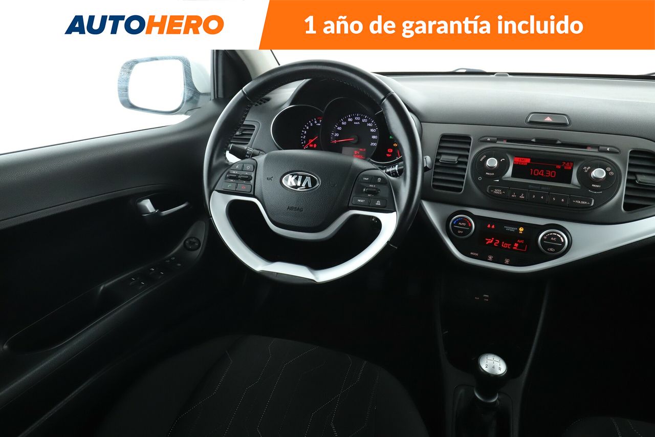 Foto Kia Picanto 14