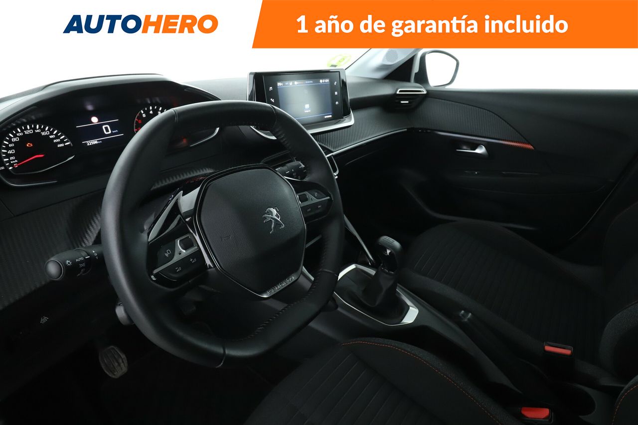 Foto Peugeot 208 12