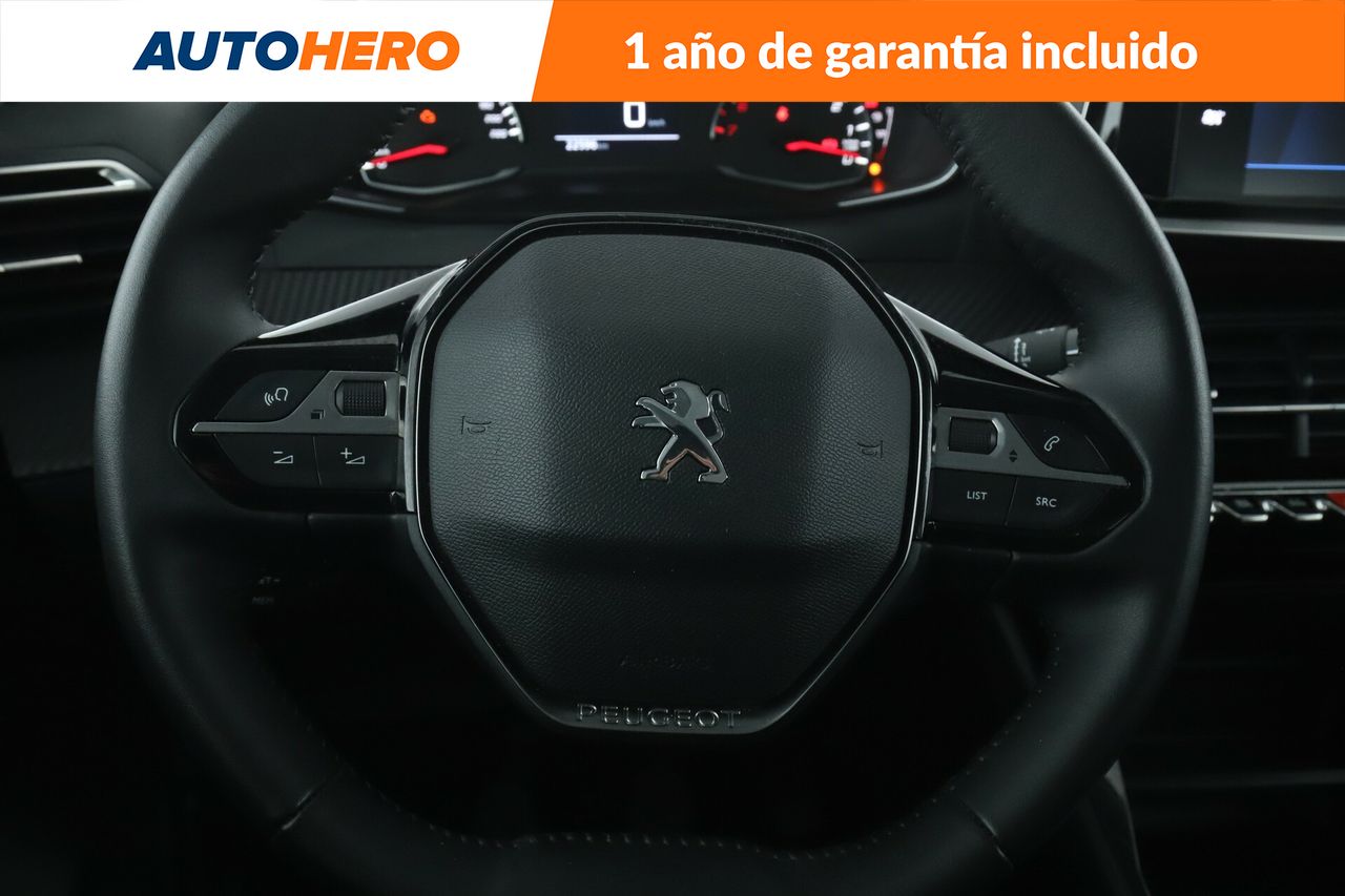 Foto Peugeot 208 19