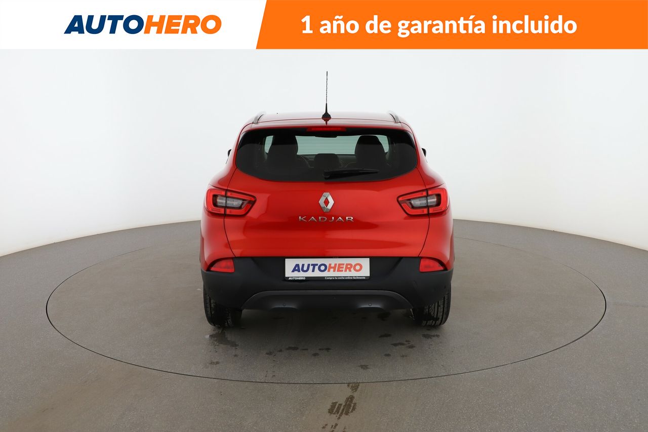 Foto Renault Kadjar 5