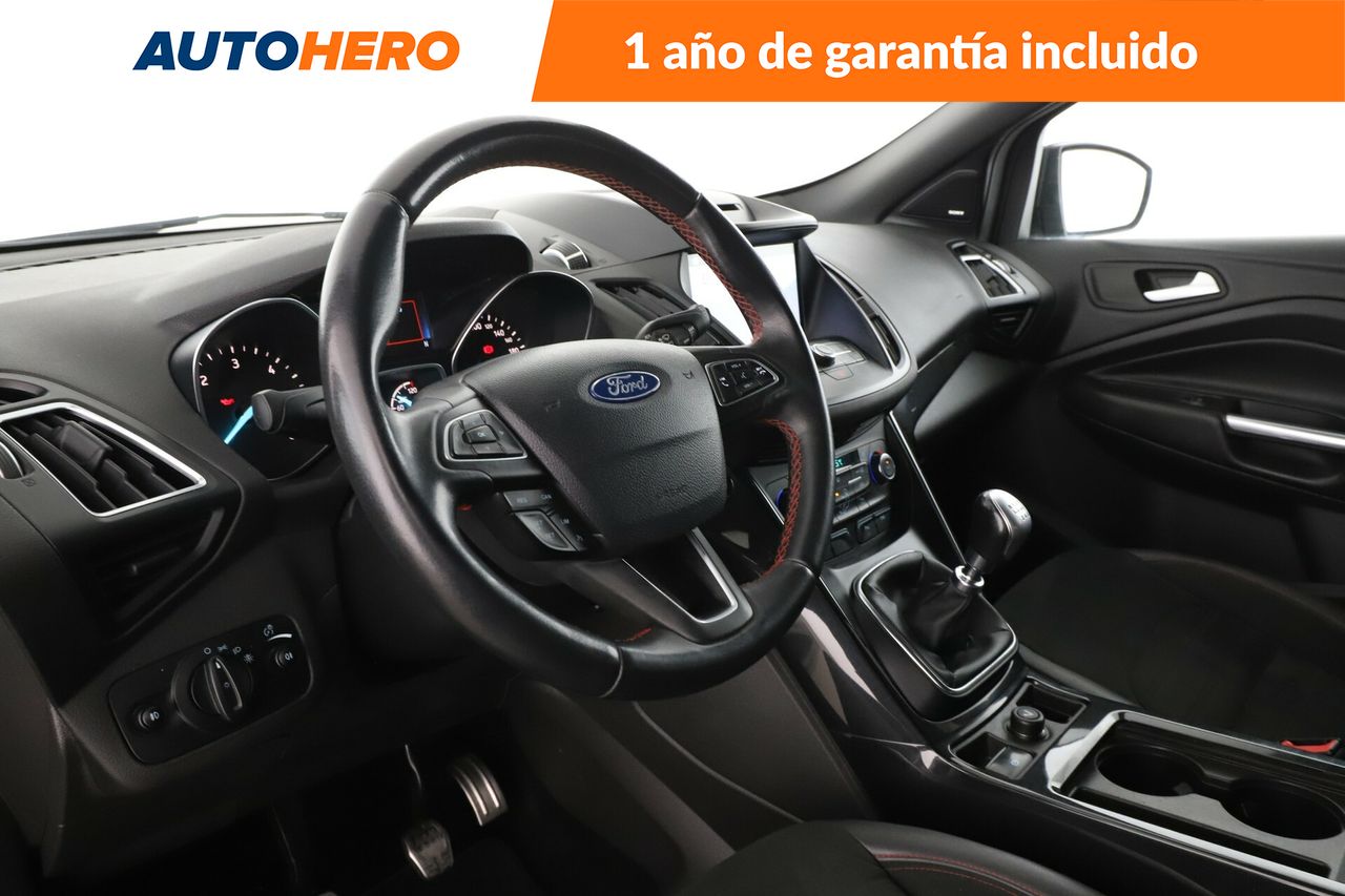 Foto Ford Kuga 12