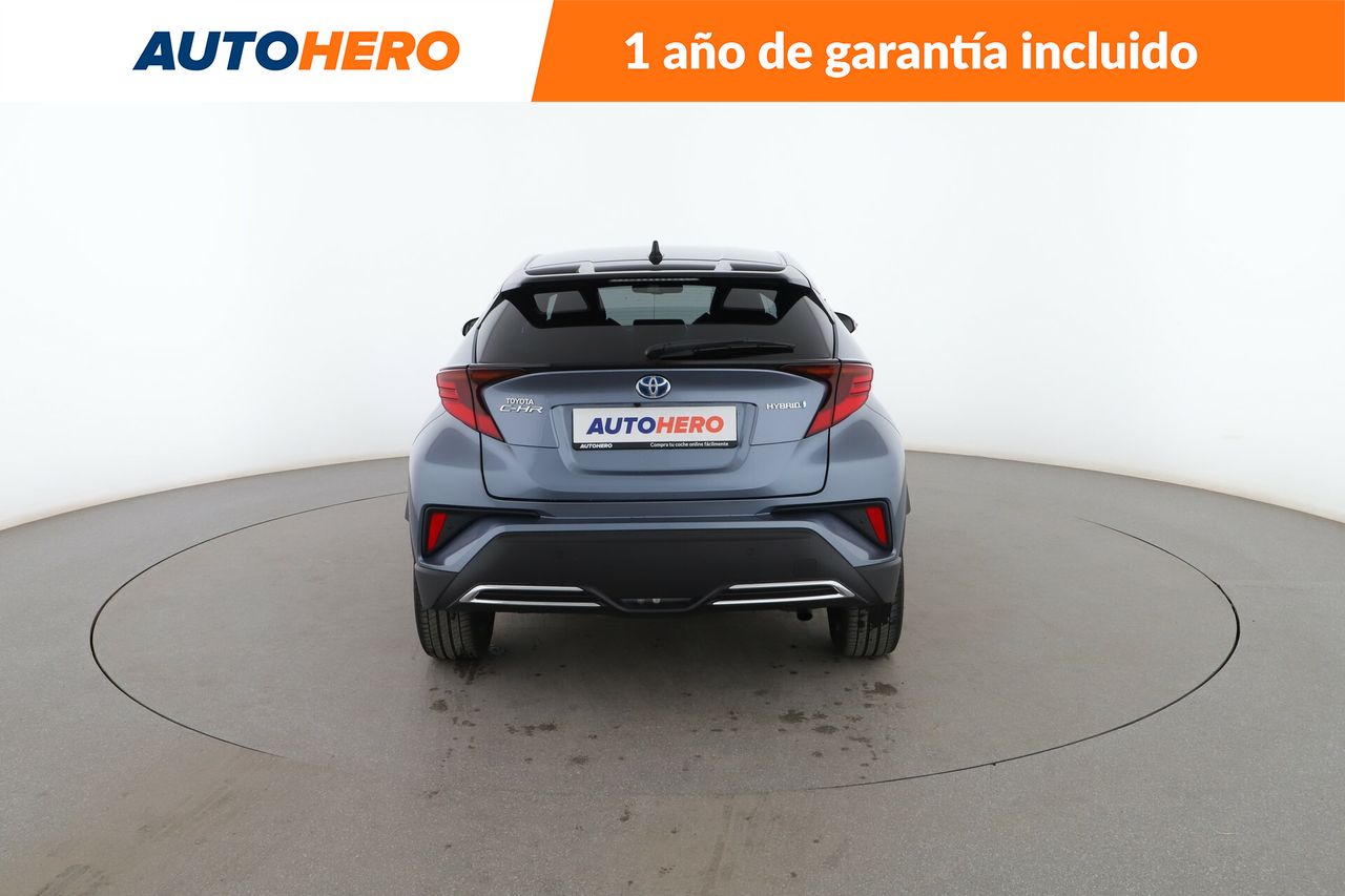 Foto Toyota C-HR 5