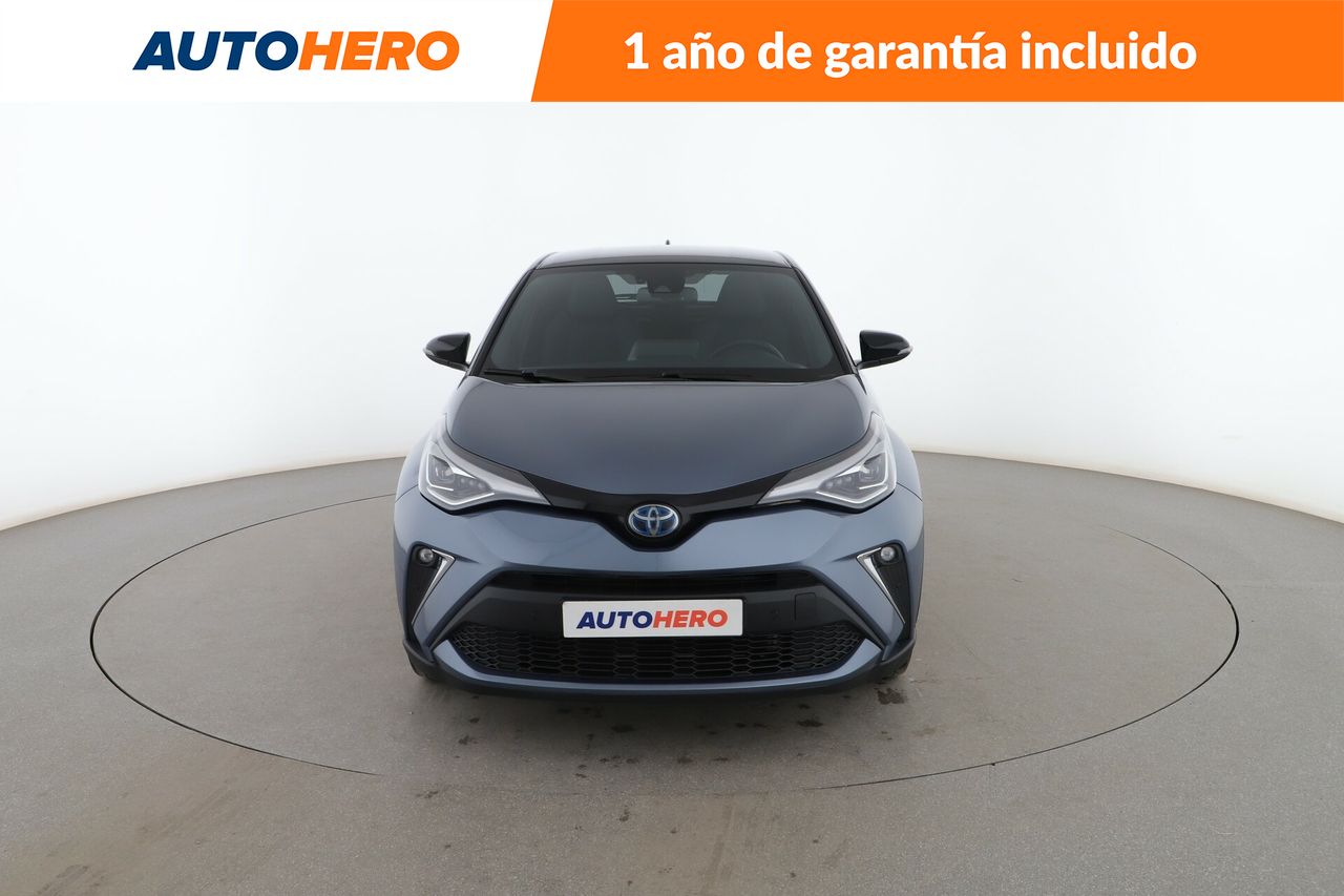 Foto Toyota C-HR 9