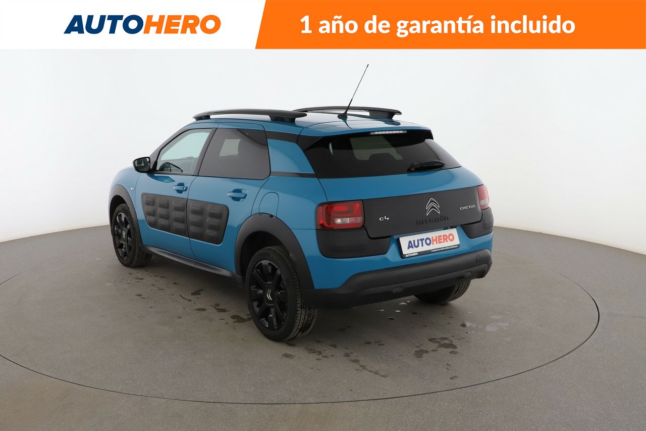 Foto Citroën C4 Cactus 4