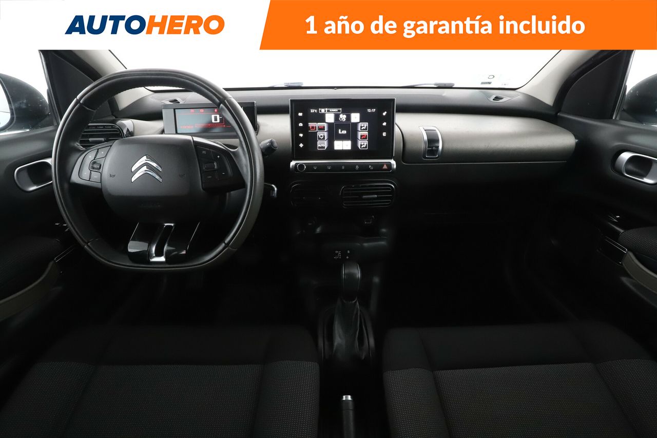 Foto Citroën C4 Cactus 13