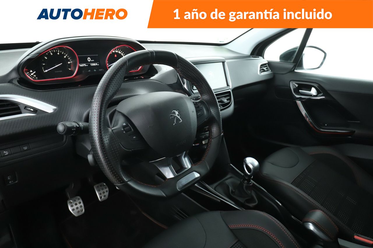 Foto Peugeot 2008 12