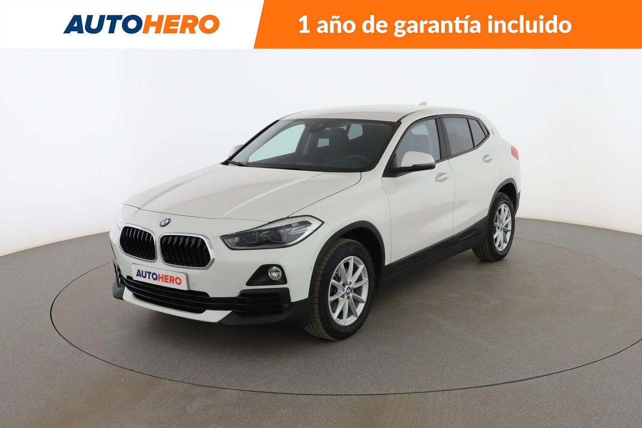 Foto BMW X2 1