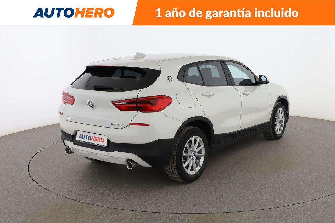 Foto BMW X2 5