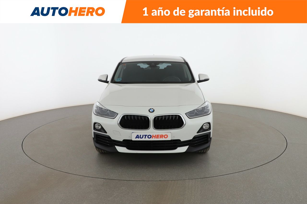 Foto BMW X2 8