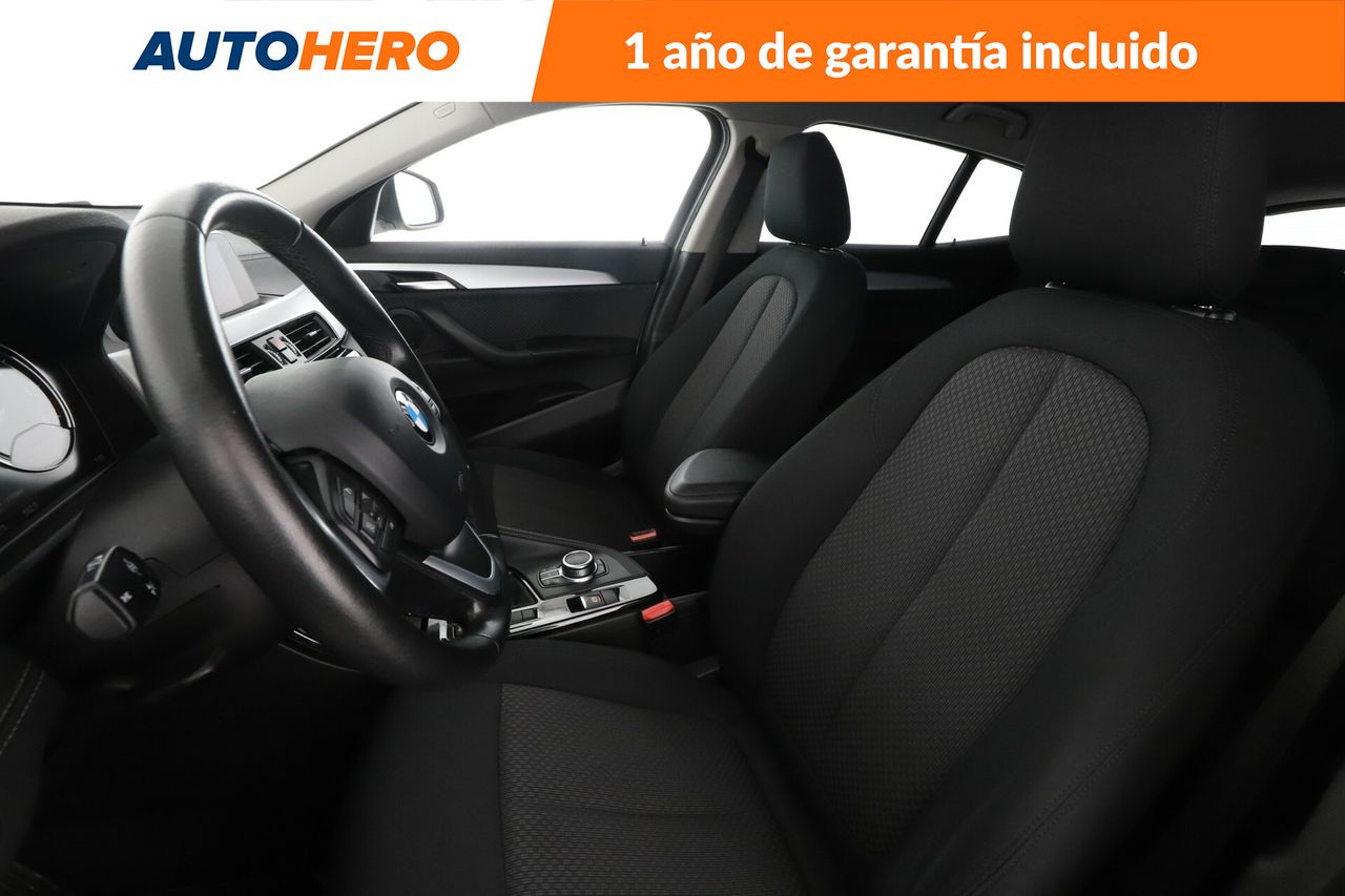 Foto BMW X2 10