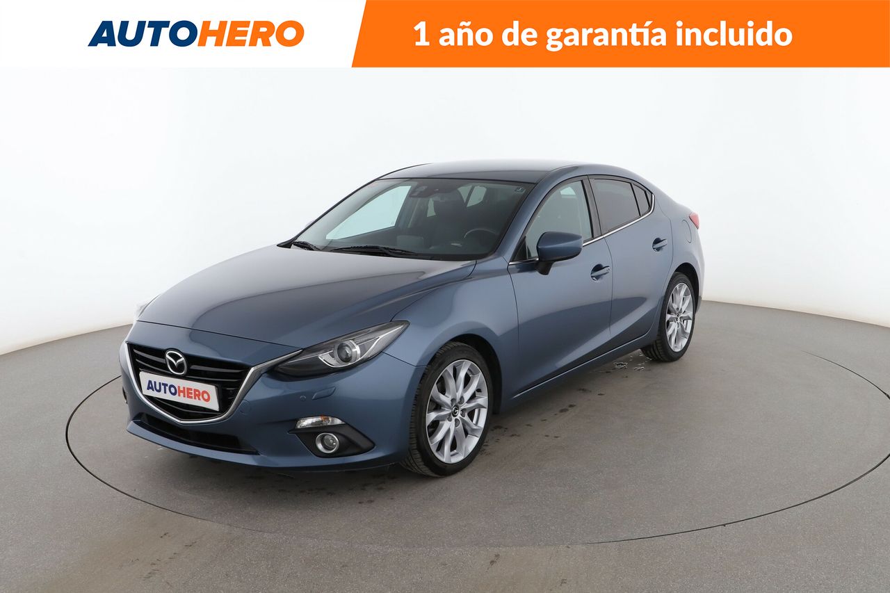 Foto Mazda Mazda3 1