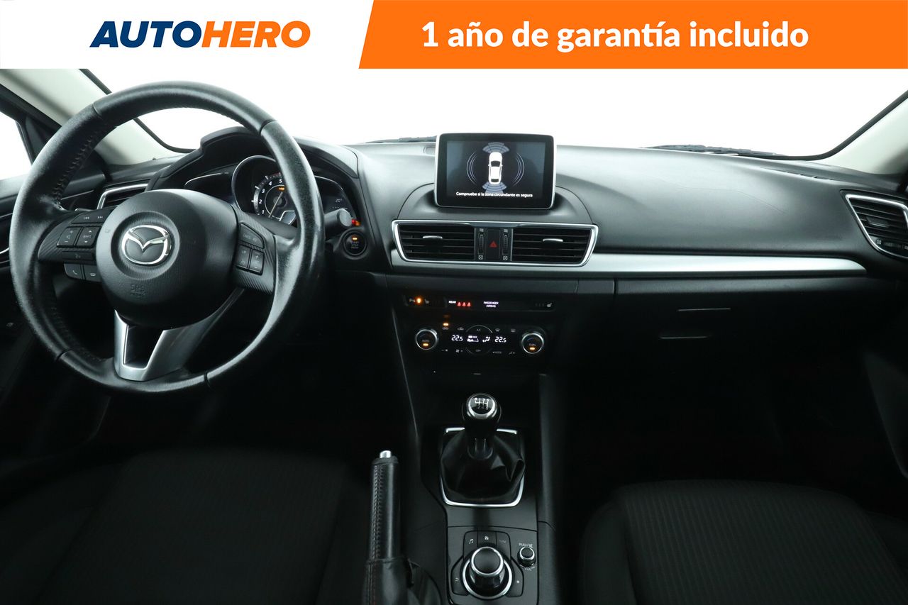 Foto Mazda Mazda3 13