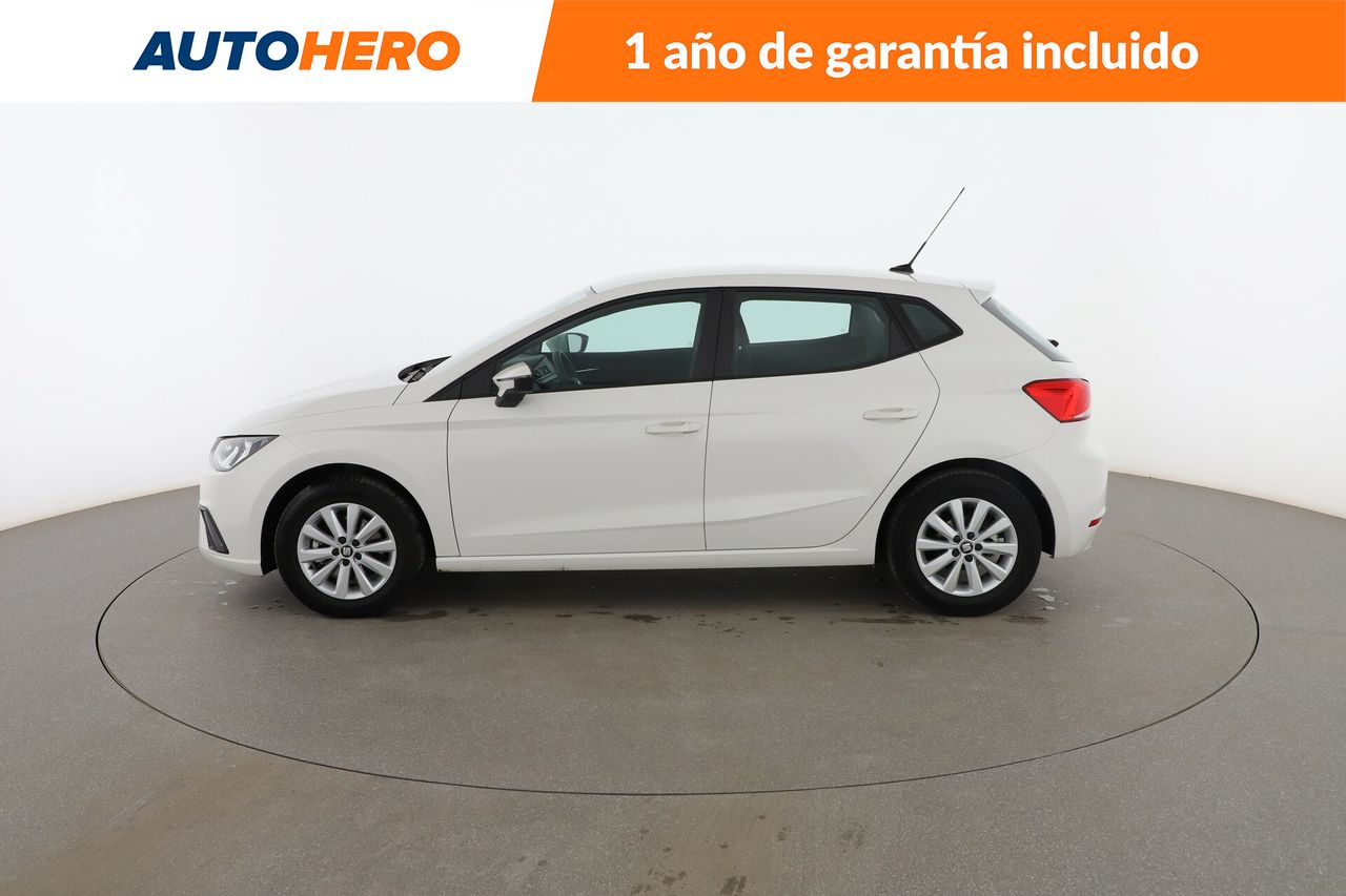 Foto Seat Ibiza 3