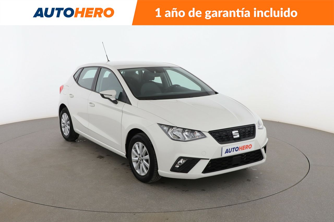 Foto Seat Ibiza 8