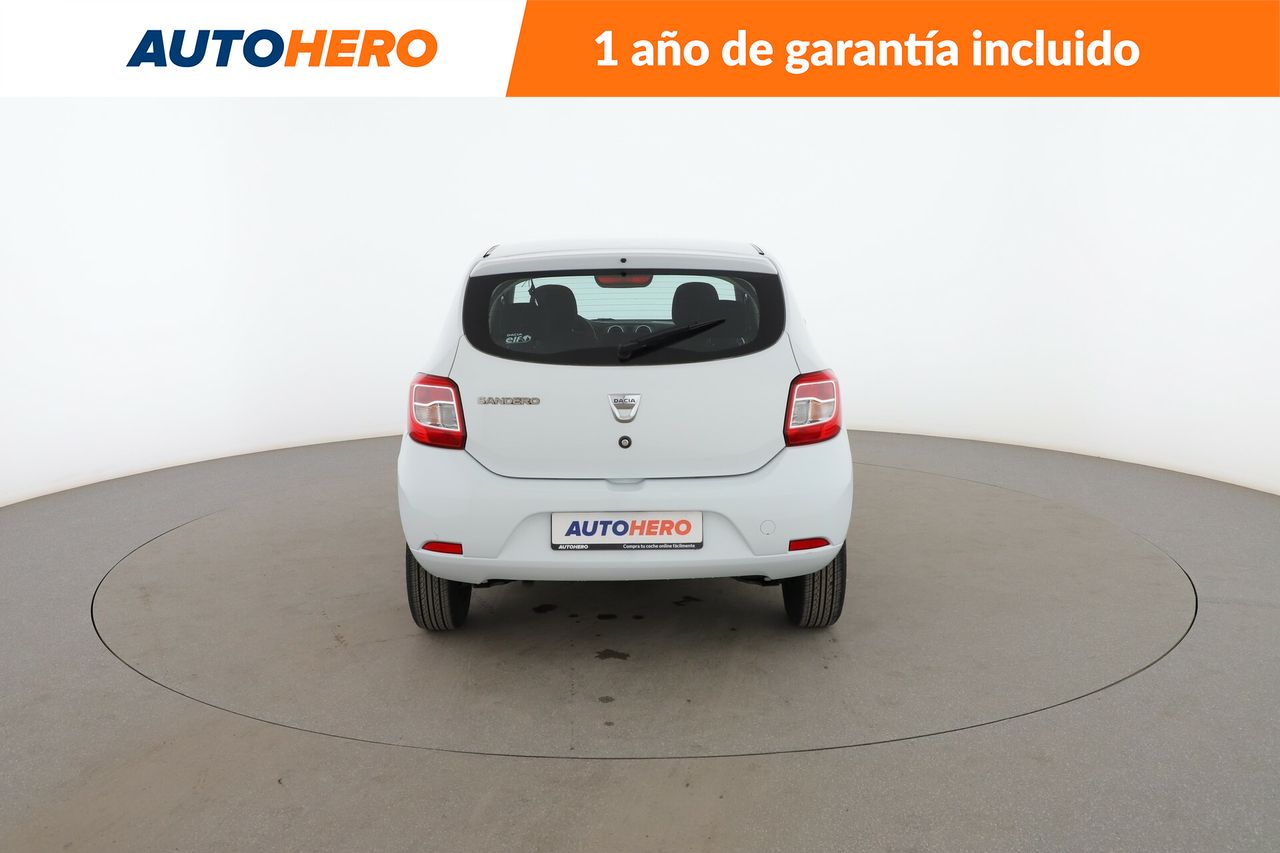 Foto Dacia Sandero 5