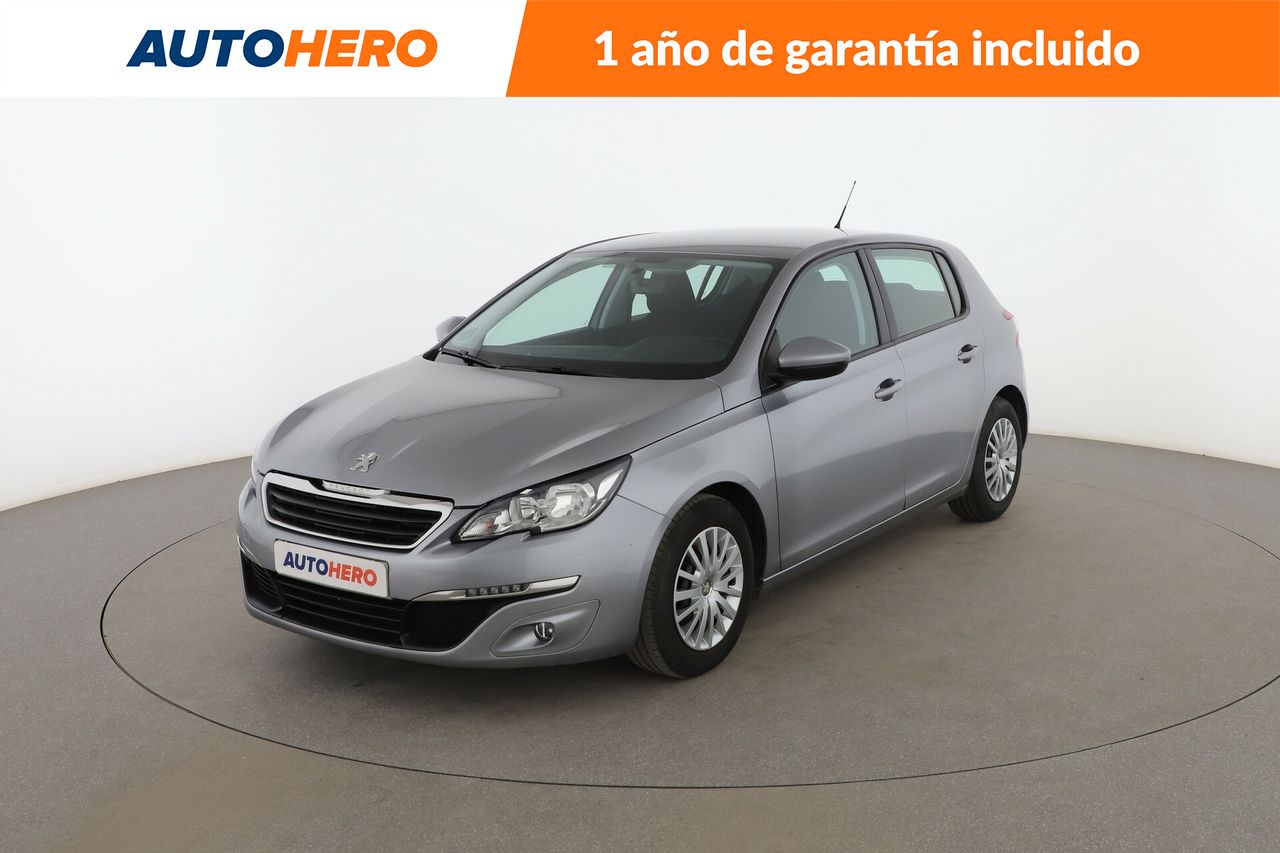 Foto Peugeot 308 1