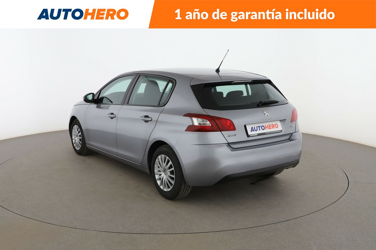 Foto Peugeot 308 4