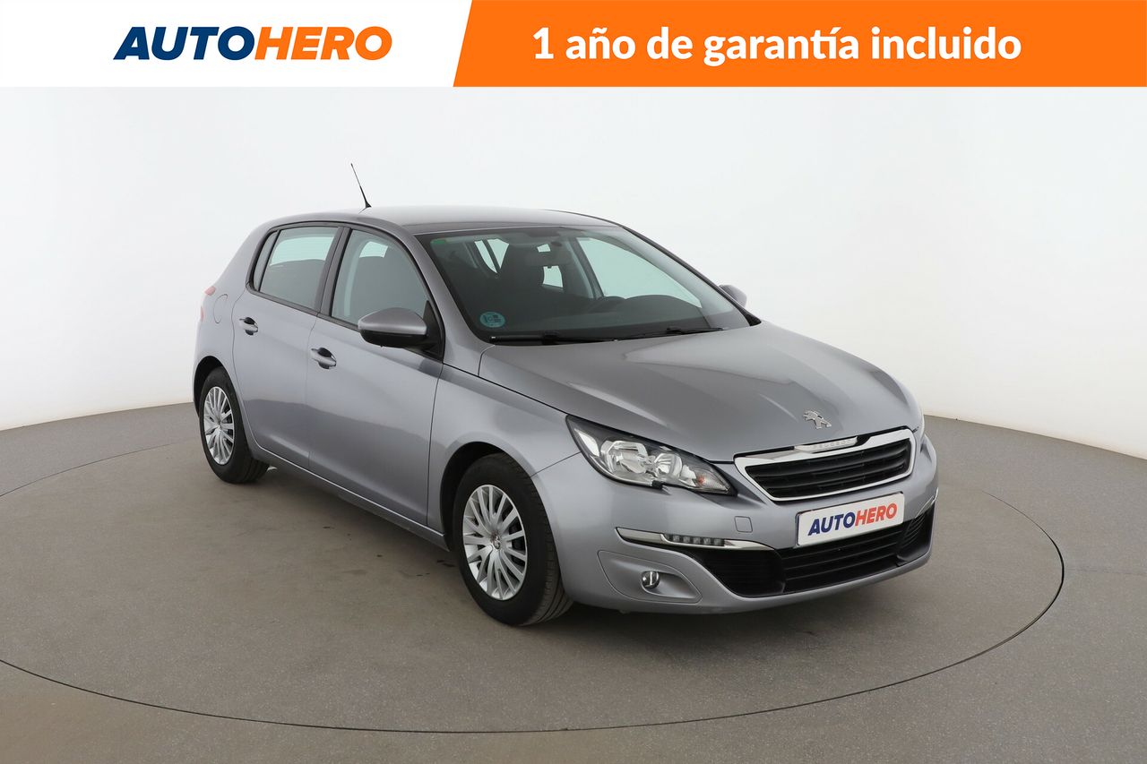 Foto Peugeot 308 8