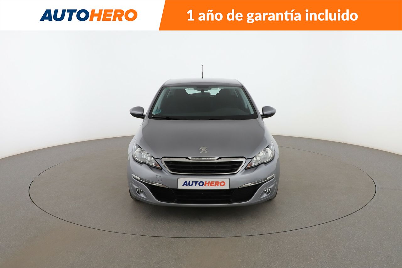 Foto Peugeot 308 9