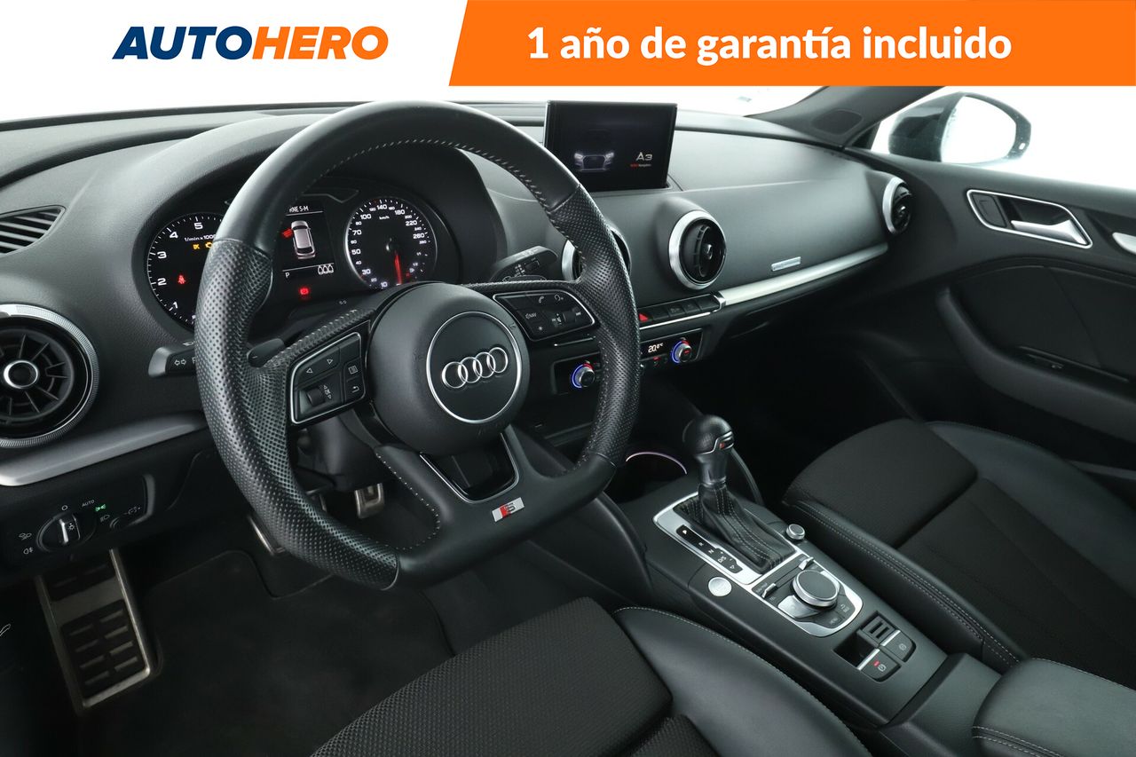 Foto Audi A3 12