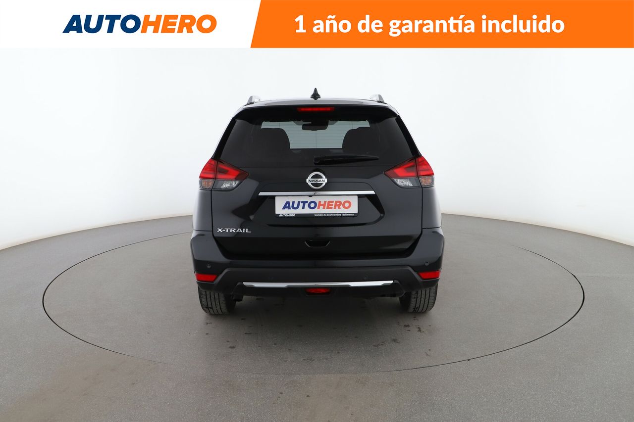 Foto Nissan X-Trail 5