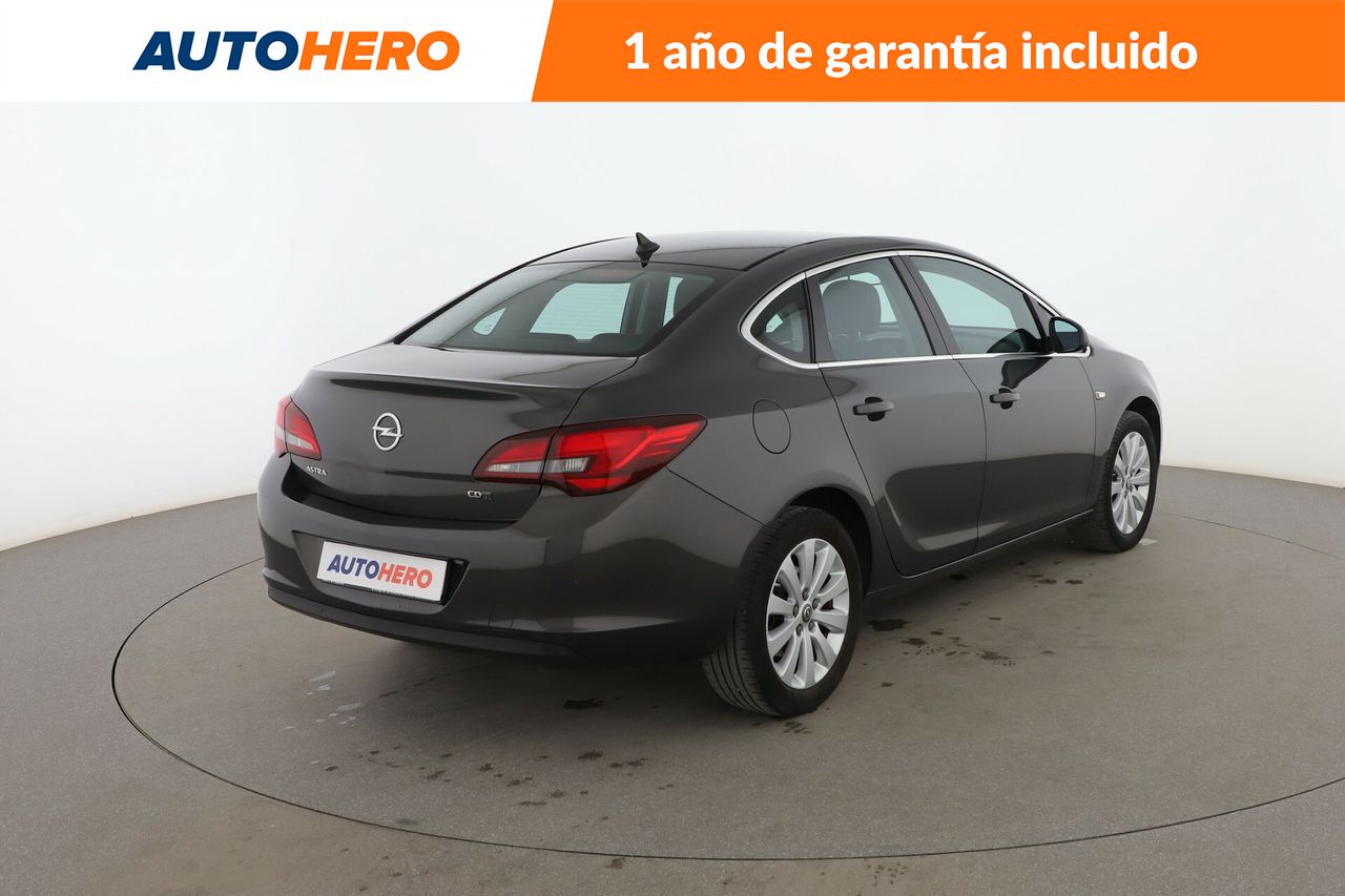 Foto Opel Astra 6