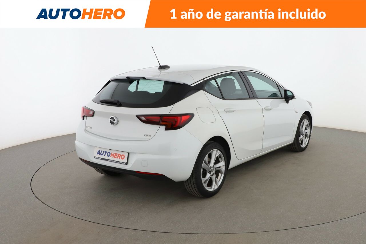 Foto Opel Astra 6