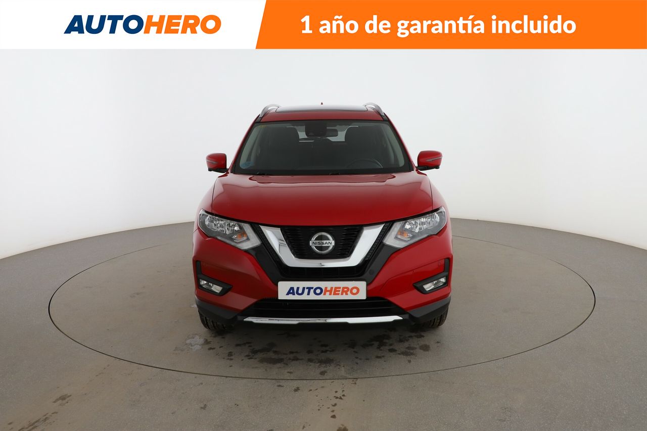 Foto Nissan X-Trail 9