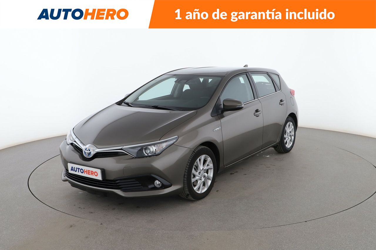 Foto Toyota Auris 1