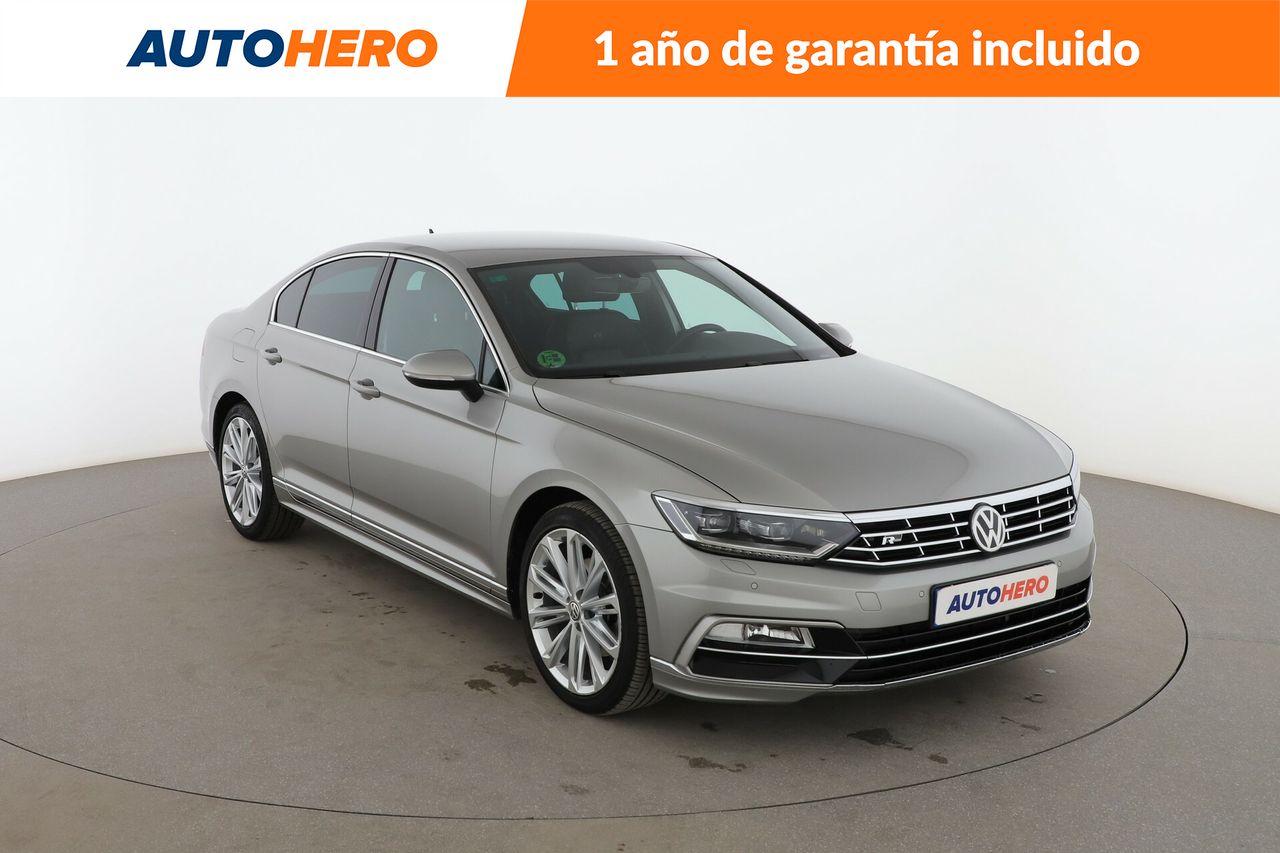 Foto Volkswagen Passat 8