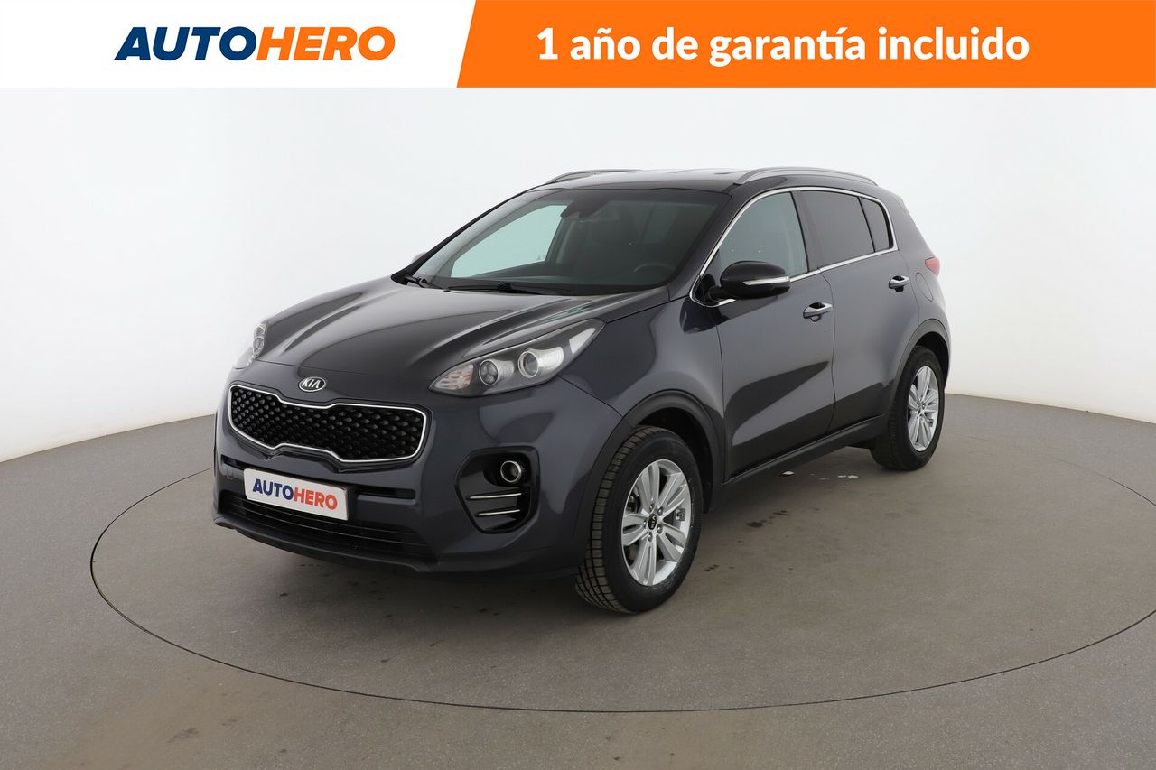 Foto Kia Sportage 1