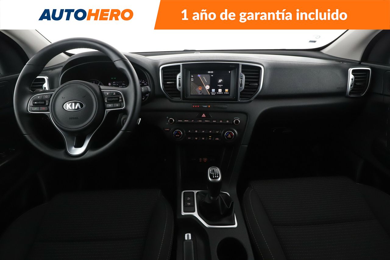 Foto Kia Sportage 13