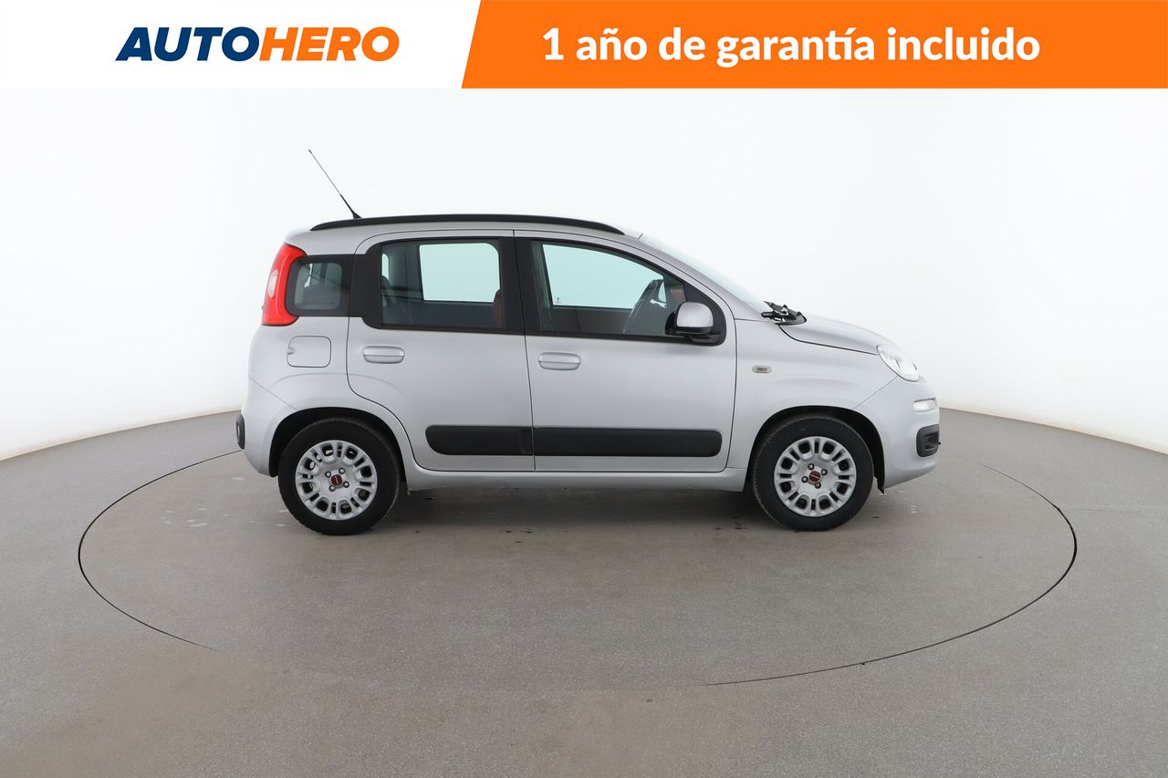 Foto Fiat Panda 7