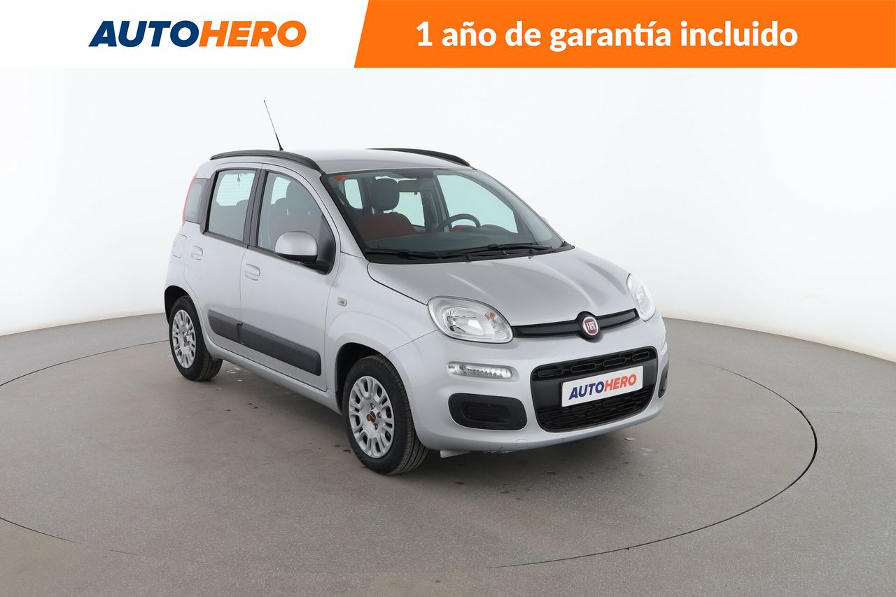 Foto Fiat Panda 8