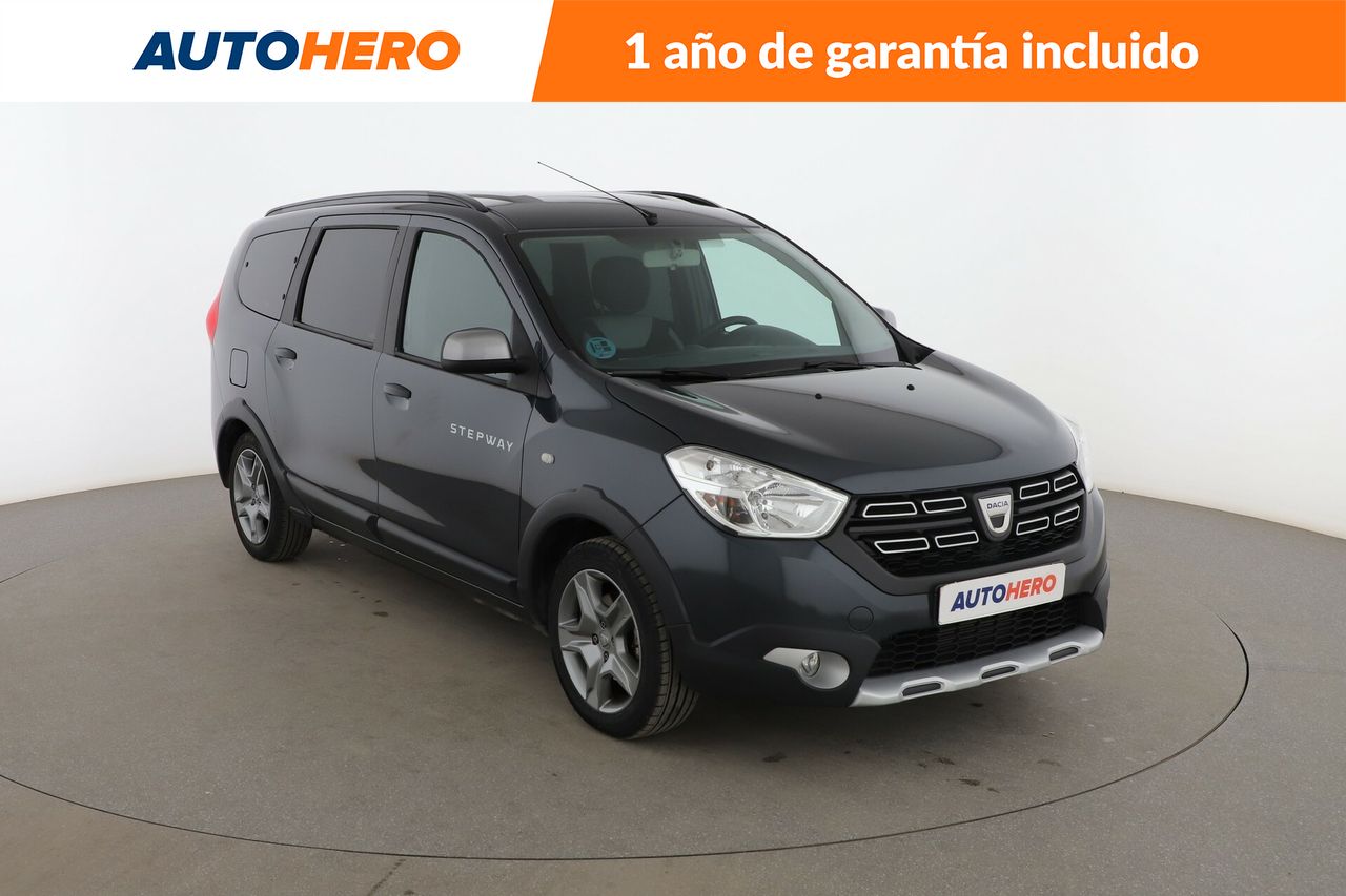 Foto Dacia Lodgy 8