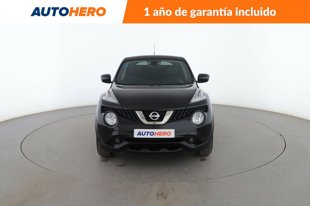 Foto Nissan Juke 9