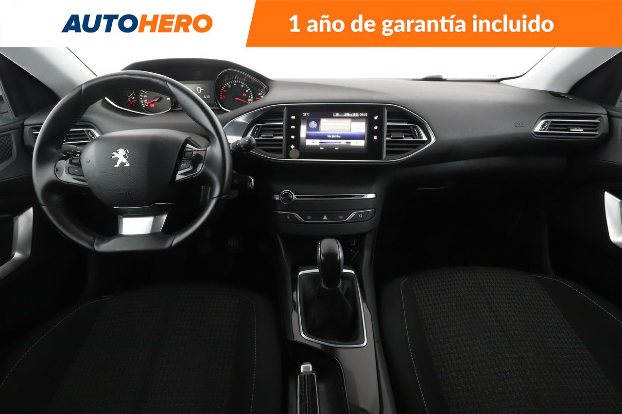 Foto Peugeot 308 13