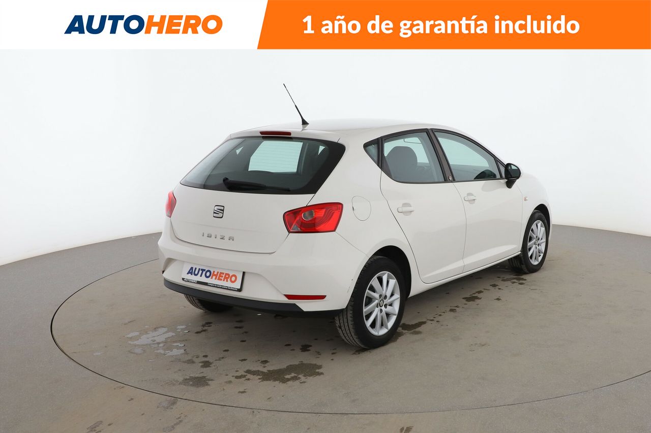 Foto Seat Ibiza 6