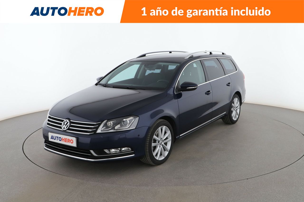 Foto Volkswagen Passat 1