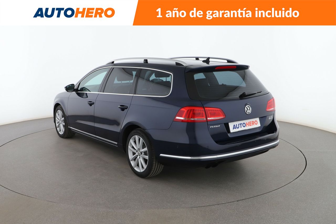 Foto Volkswagen Passat 4