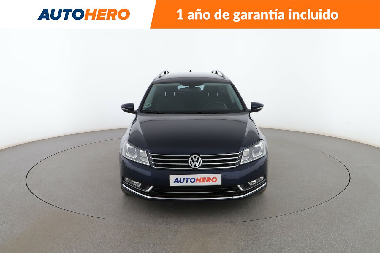 Foto Volkswagen Passat 9