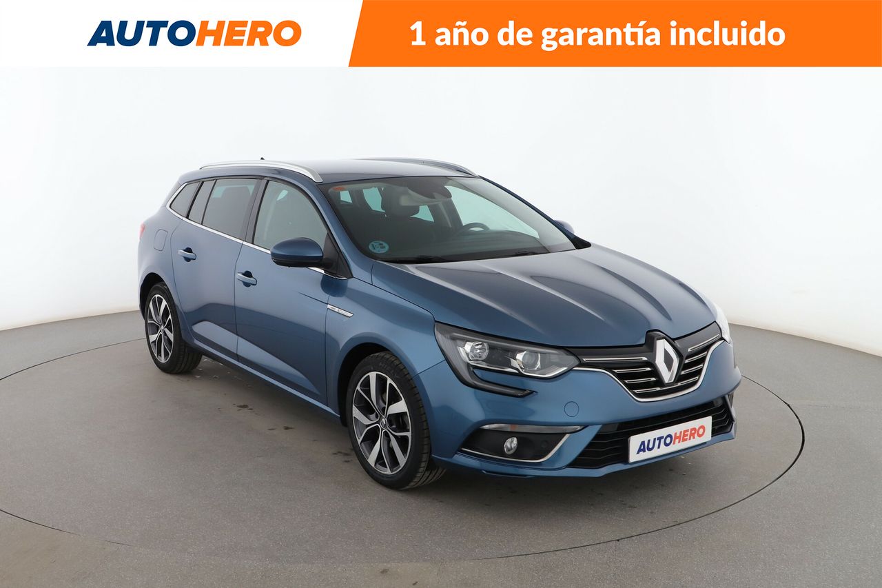 Foto Renault Mégane 8