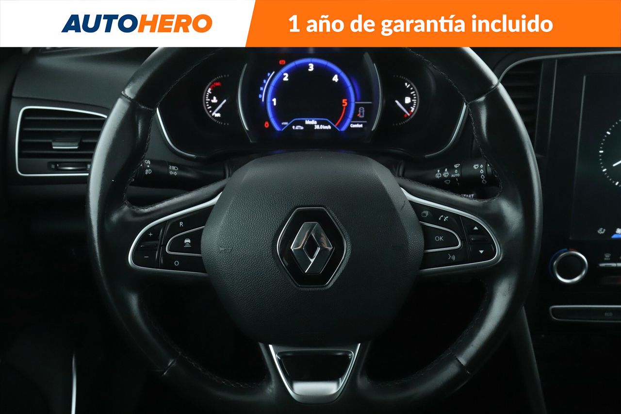 Foto Renault Mégane 19