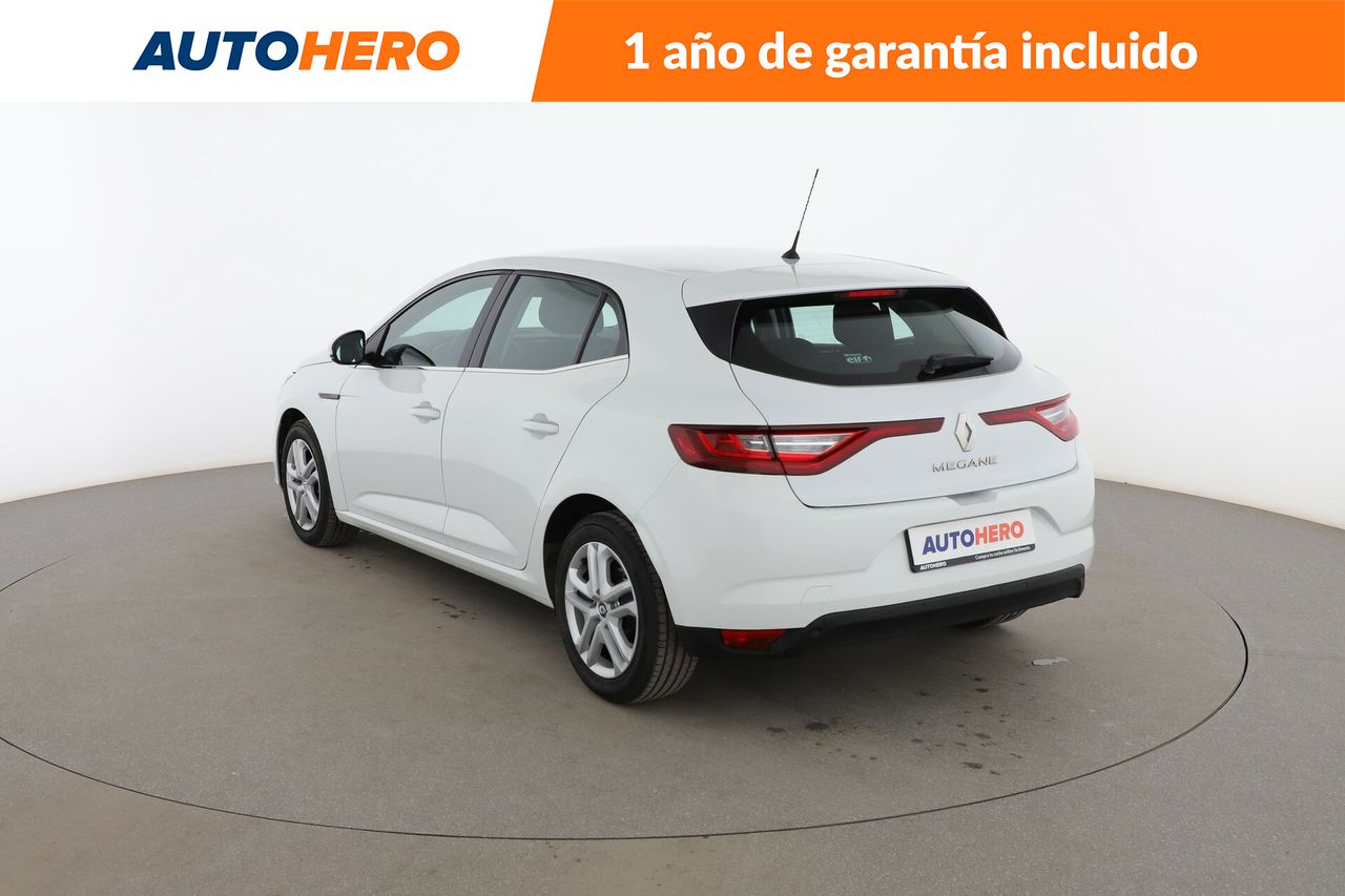 Foto Renault Mégane 4