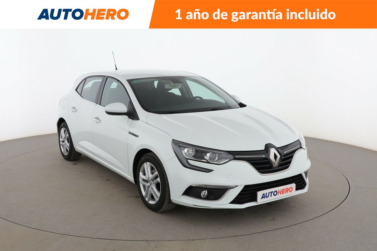 Foto Renault Mégane 8